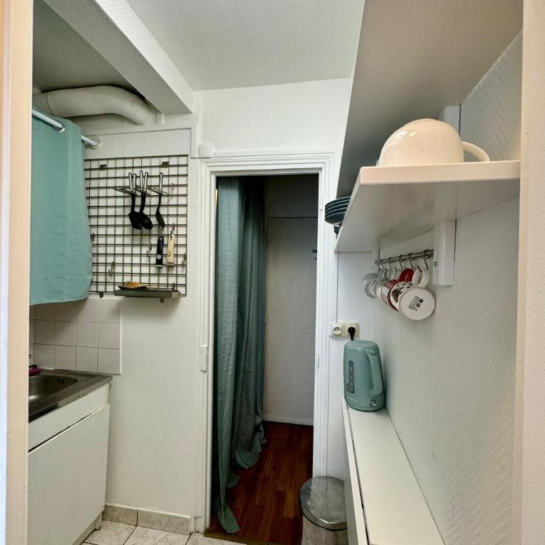 Paris - Appartement 50m2 - Tour Eiffel - One-Bedroom Apartment - 10