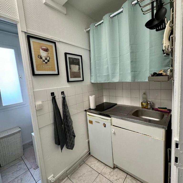 Paris - Appartement 50m2 - Tour Eiffel - One-Bedroom Apartment - 9