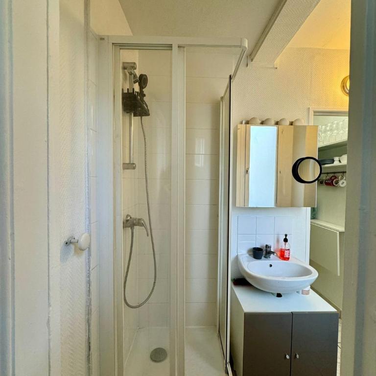 Paris - Appartement 50m2 - Tour Eiffel - One-Bedroom Apartment - 12