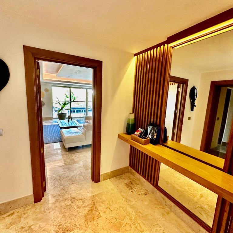 Depto. playa y confort amenidades frente al mar - Two-Room Apartment - 2