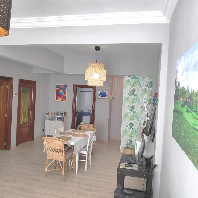 Aloha Bilbao city centre with Parking - Two-Bedroom Apartment - 3
