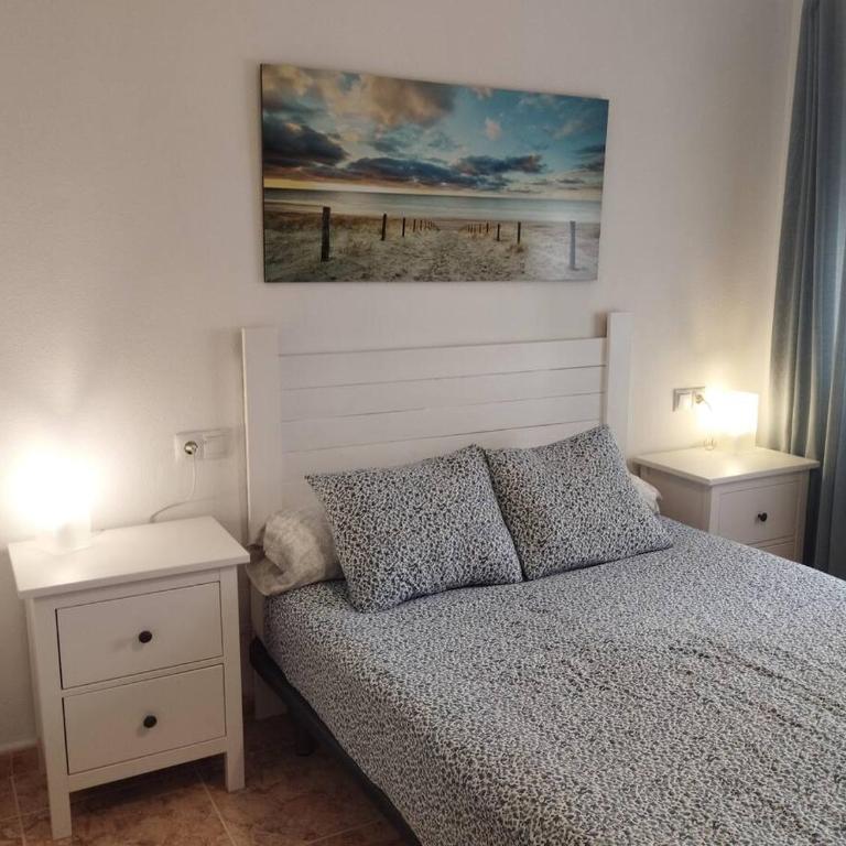 apartamento las perlas - Two-Bedroom Apartment - 3