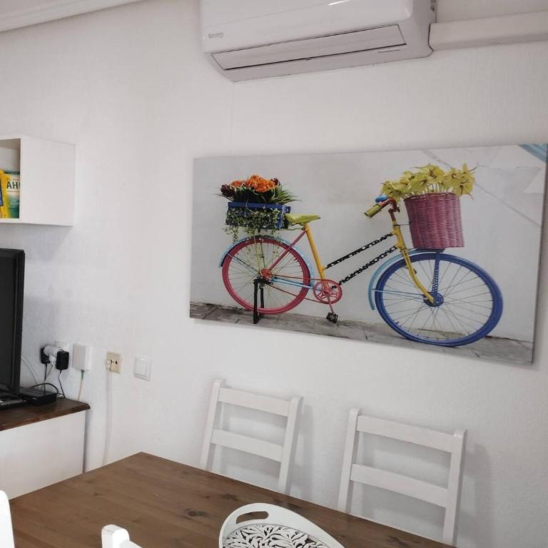 apartamento las perlas - Two-Bedroom Apartment - 4