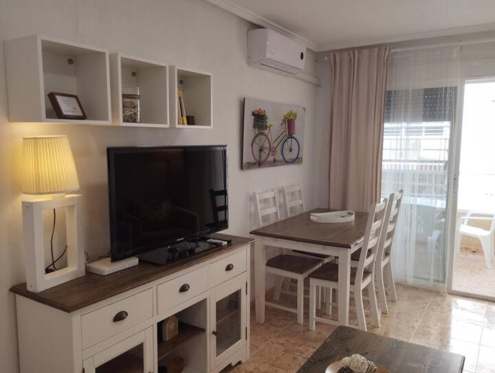 apartamento las perlas - Two-Bedroom Apartment - 11