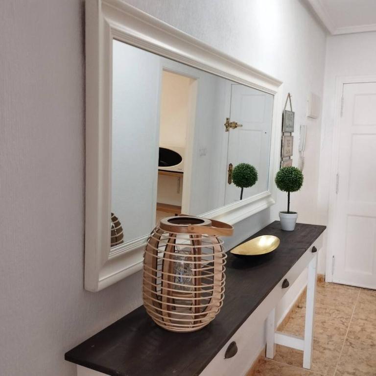 apartamento las perlas - Two-Bedroom Apartment - 12