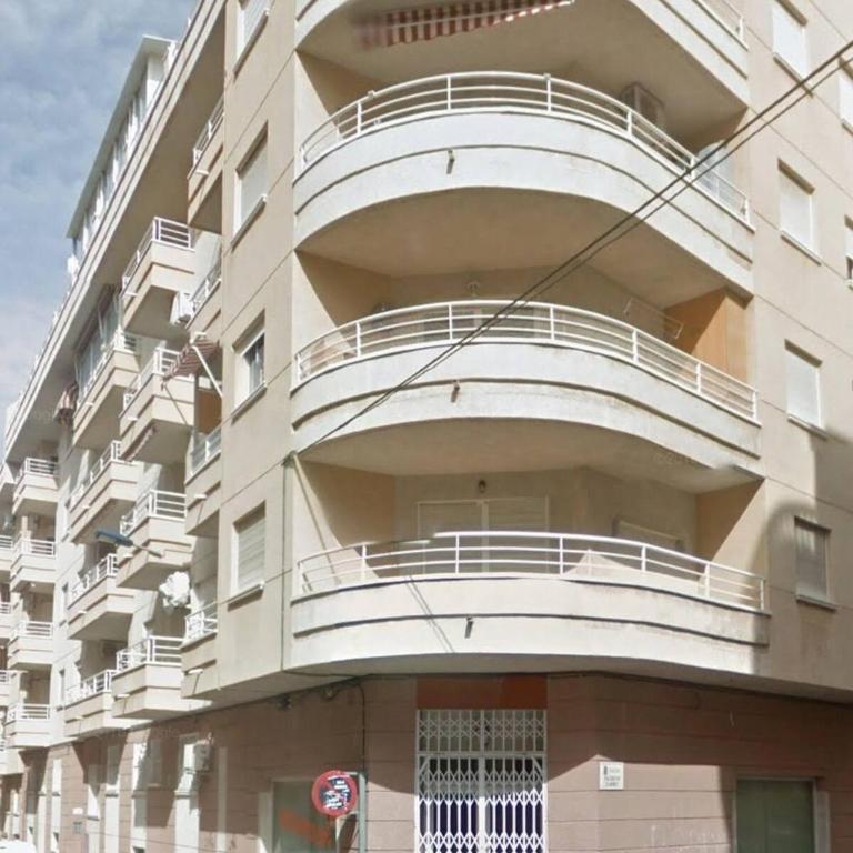 apartamento las perlas - Two-Bedroom Apartment - 15