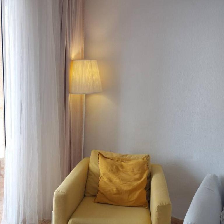 apartamento las perlas - Two-Bedroom Apartment - 19