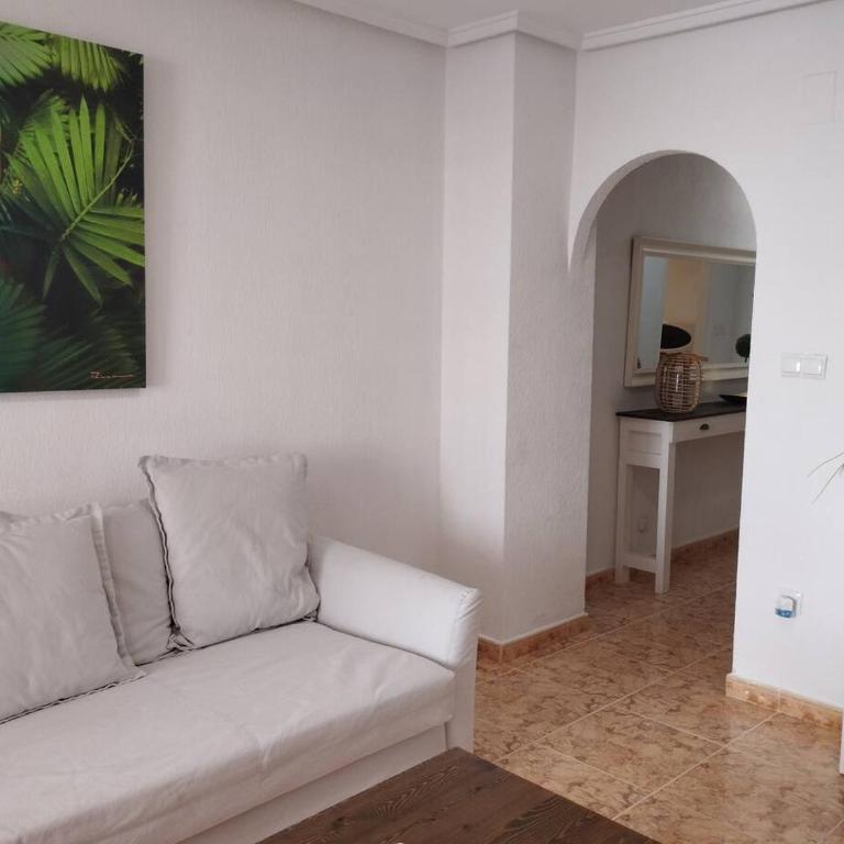 apartamento las perlas - Two-Bedroom Apartment - 21