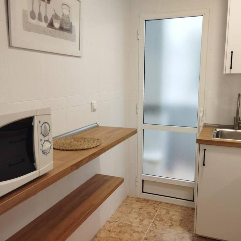apartamento las perlas - Two-Bedroom Apartment - 26
