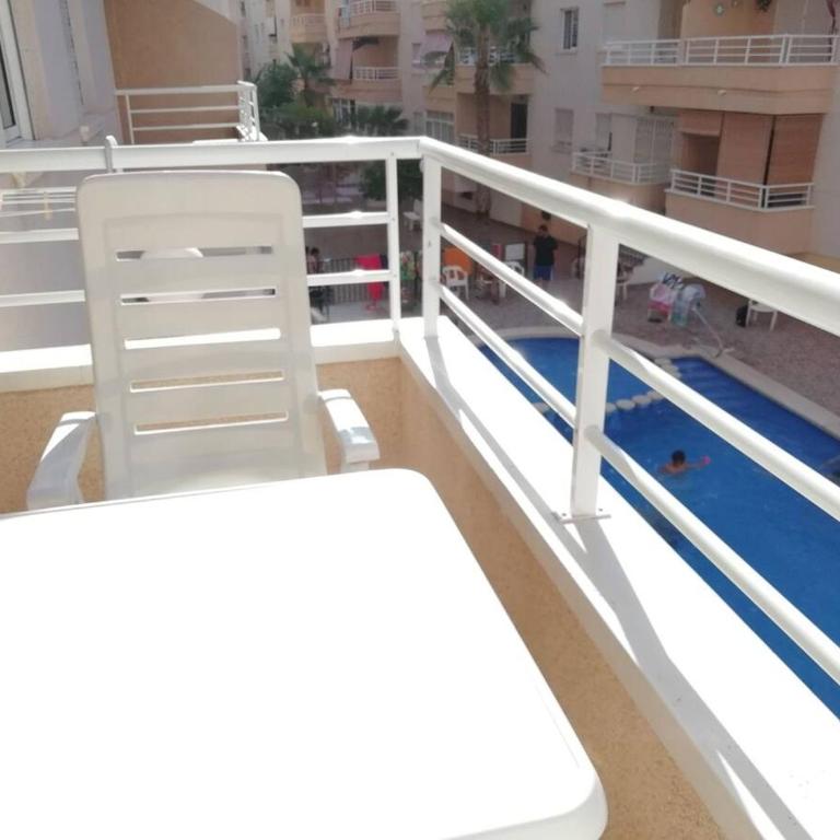 apartamento las perlas - Two-Bedroom Apartment - 27