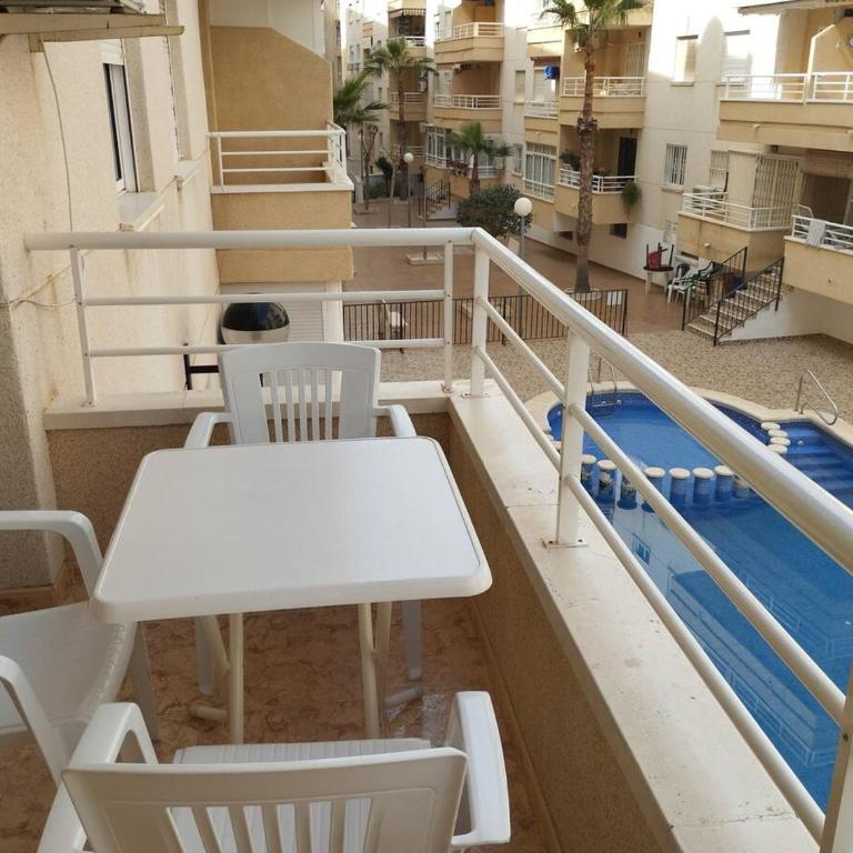 apartamento las perlas - Two-Bedroom Apartment - 28