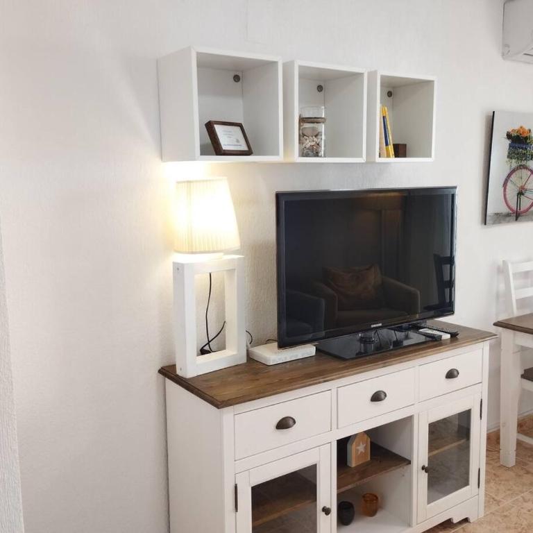 apartamento las perlas - Two-Bedroom Apartment - 29