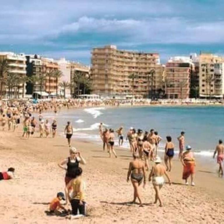 apartamento las perlas - Two-Bedroom Apartment - 31