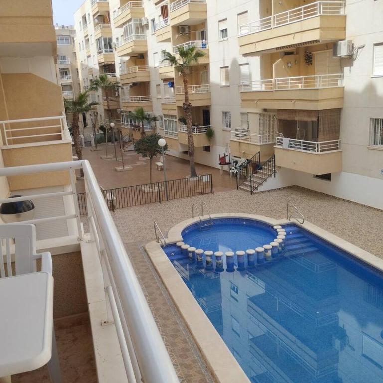 apartamento las perlas - Two-Bedroom Apartment - 33