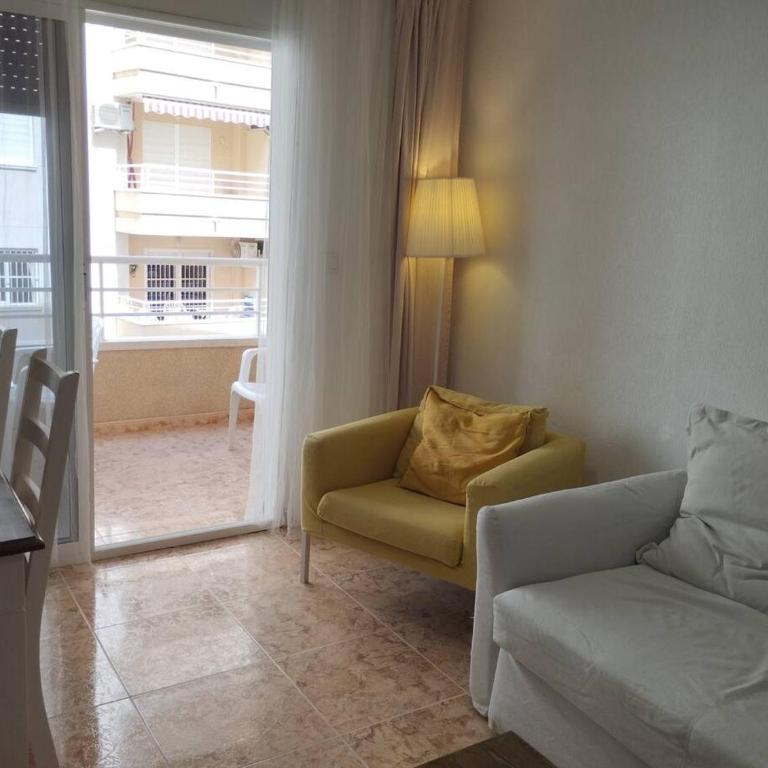 apartamento las perlas - Two-Bedroom Apartment - 34