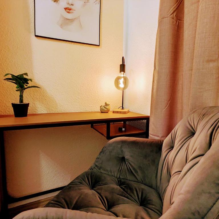 Wohnung nahe Messe und Zentrum - Appartement 2 Chambres - 2