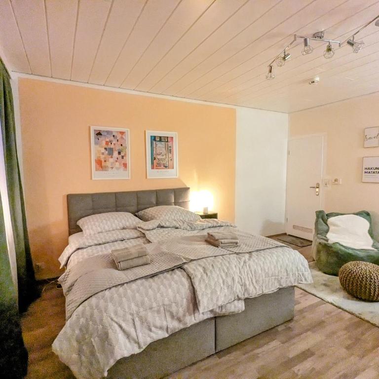 Wohnung nahe Messe und Zentrum - Appartement 2 Chambres - 3