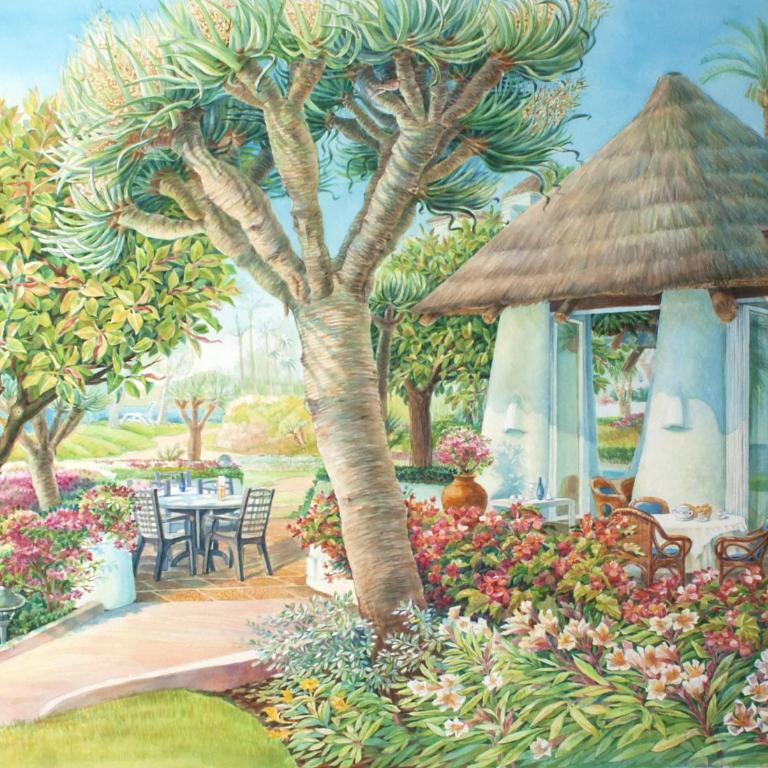 Alcazaba Beach Apartment 3302 - Apartamento - 1