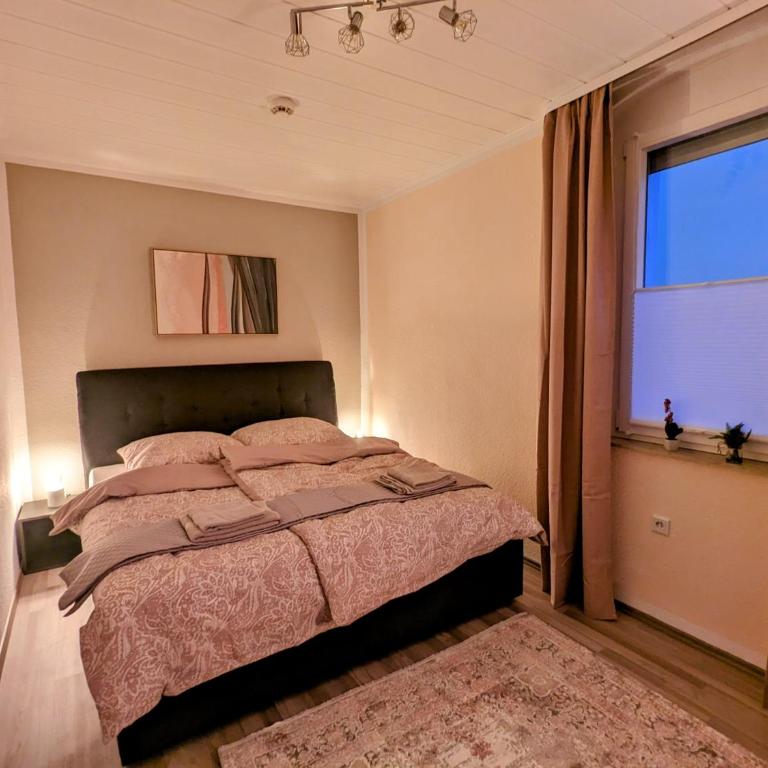 Wohnung nahe Messe und Zentrum - Appartement 2 Chambres - 5