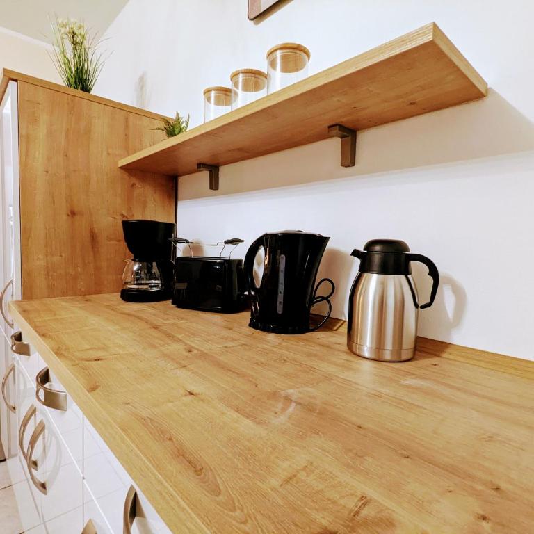 Wohnung nahe Messe und Zentrum - Appartement 2 Chambres - 11