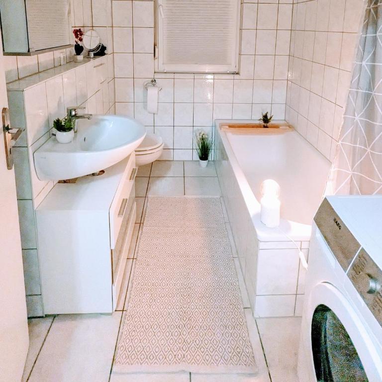 Wohnung nahe Messe und Zentrum - Appartement 2 Chambres - 6