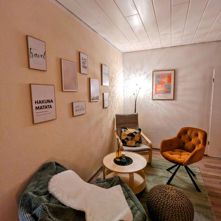 Wohnung nahe Messe und Zentrum - Appartement 2 Chambres - 12