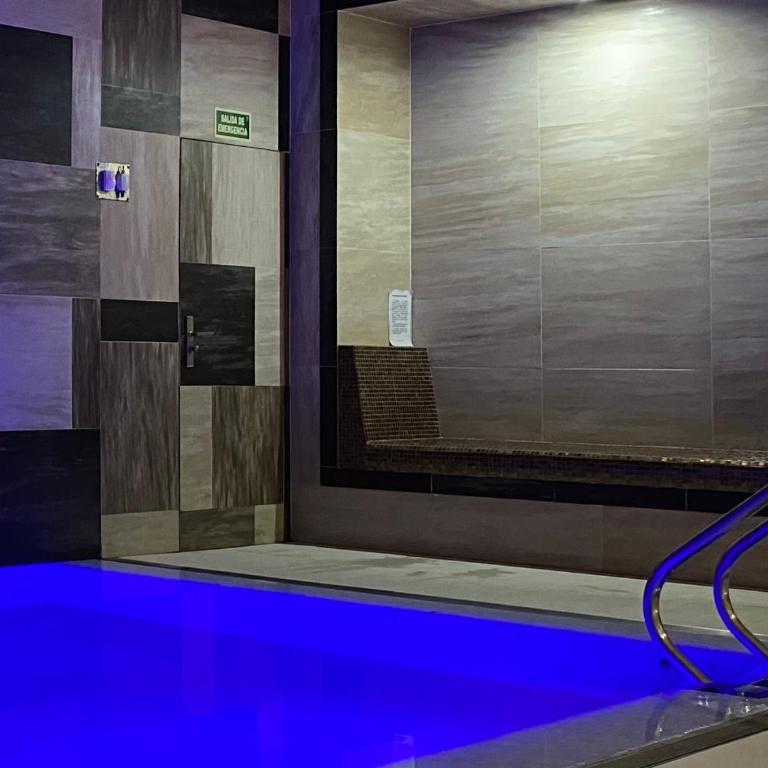 Torre Luxor - Apartamento Deluxe - 40