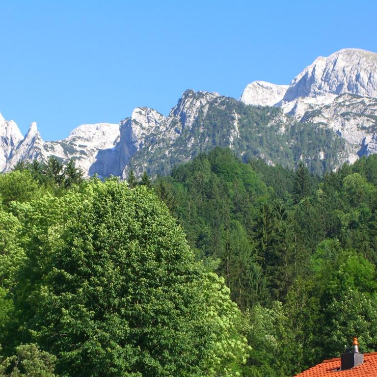 Ferienwohnung Marianne Bergpanorama für Paare 60qm - Apartment mit Blick auf die Berge - 44