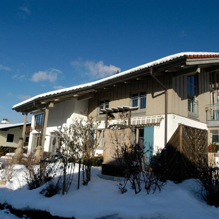 Ferienwohnung Marianne Bergpanorama für Paare 60qm - Apartment mit Blick auf die Berge - 47