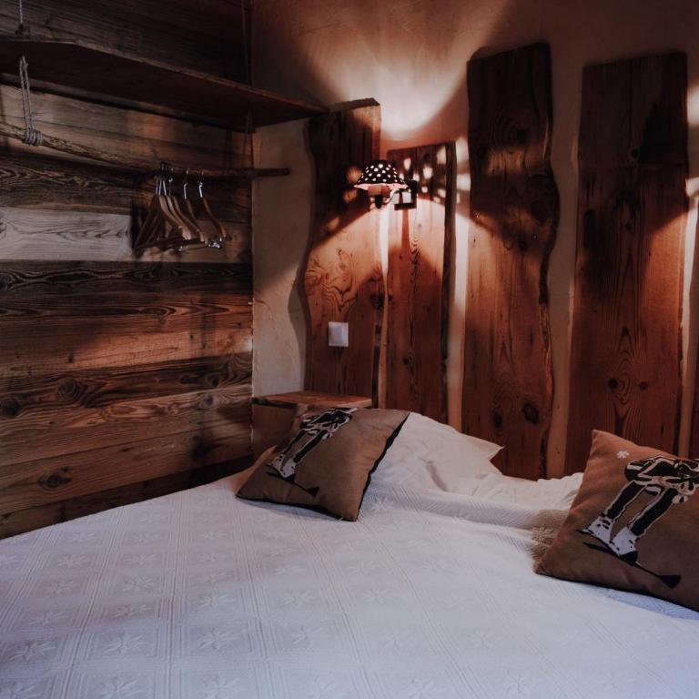 Savoya Lodges, 4 chalets privés, de 2 à 40 personnes - Chalet Supérieur - 42