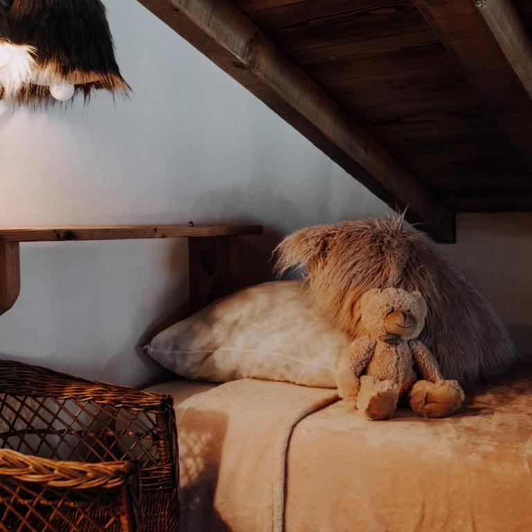 Savoya Lodges, 4 chalets privés, de 2 à 40 personnes - Chalet 3 Chambres - 19