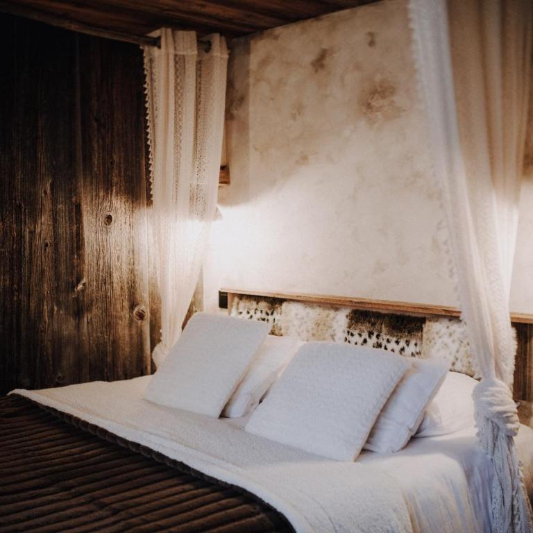 Savoya Lodges, 4 chalets privés, de 2 à 40 personnes - Chalet 3 Chambres - 16