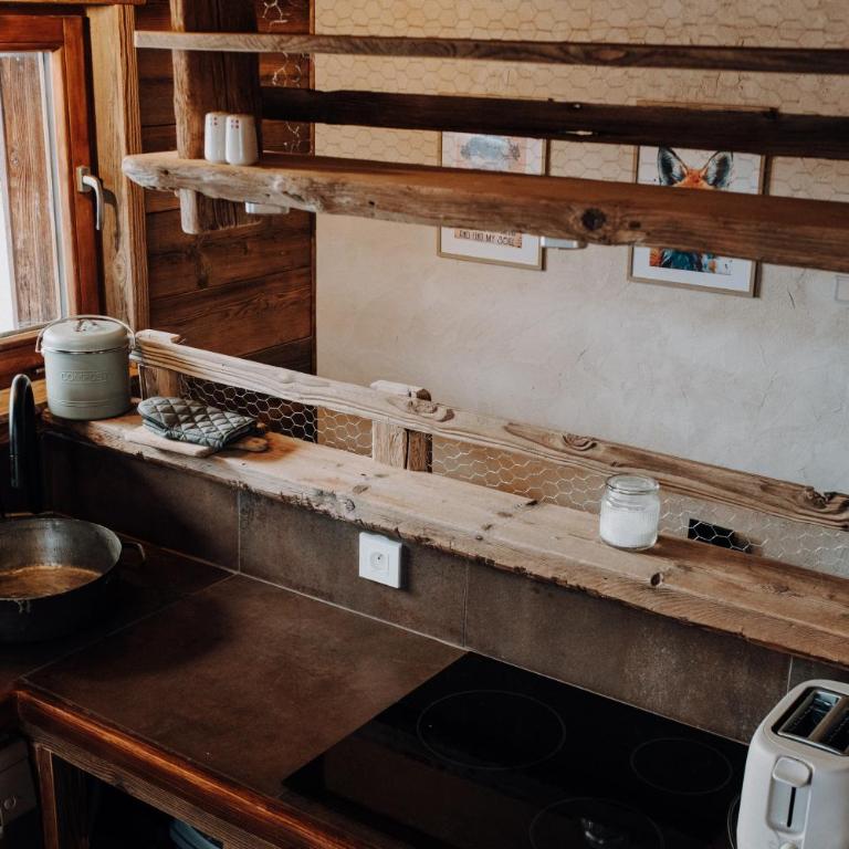 Savoya Lodges, 4 chalets privés, de 2 à 40 personnes - Chalet 3 Chambres - 17