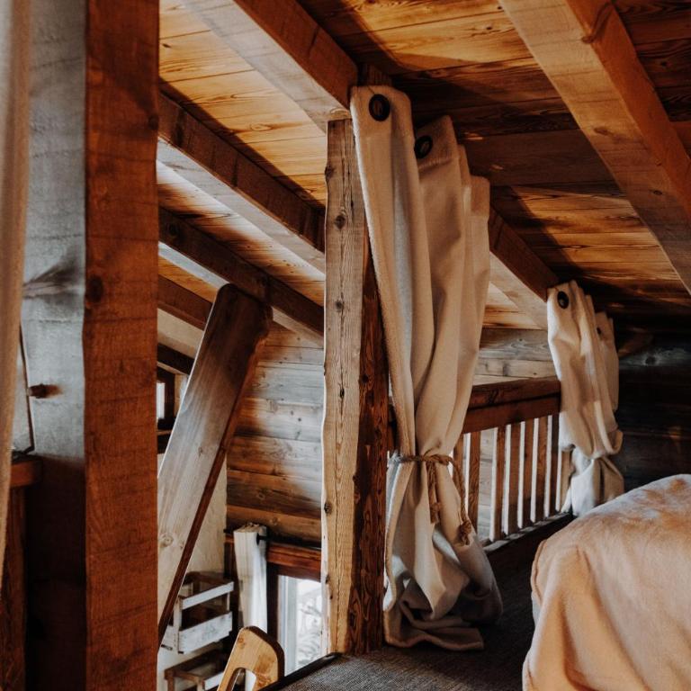 Savoya Lodges, 4 chalets privés, de 2 à 40 personnes - Chalet 3 Chambres - 18