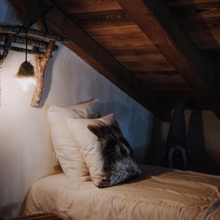 Savoya Lodges, 4 chalets privés, de 2 à 40 personnes - Chalet 3 Chambres - 20