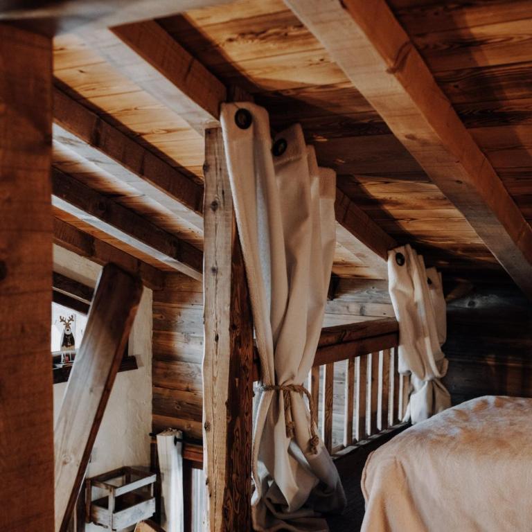 Savoya Lodges, 4 chalets privés, de 2 à 40 personnes - Chalet 3 Chambres - 24