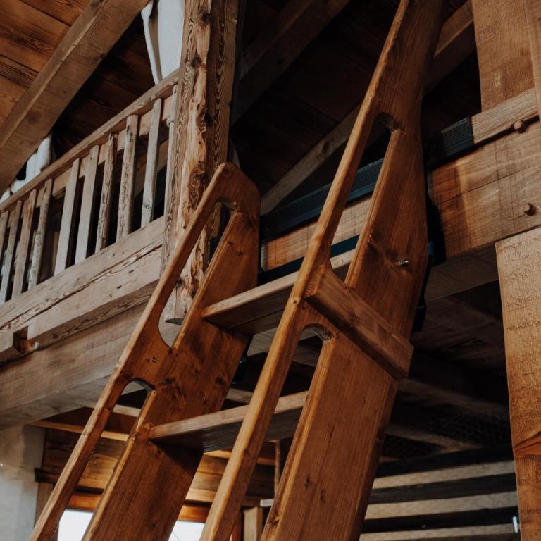 Savoya Lodges, 4 chalets privés, de 2 à 40 personnes - Chalet 3 Chambres - 30