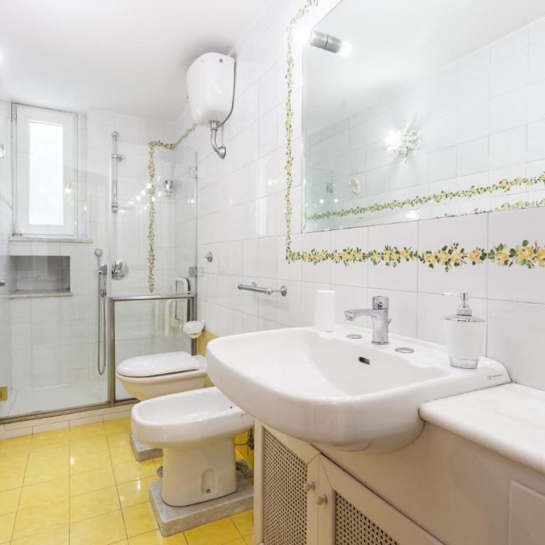 Zazà House sea view Capri Sorrento - Appartamento con 3 Camere da Letto - 21