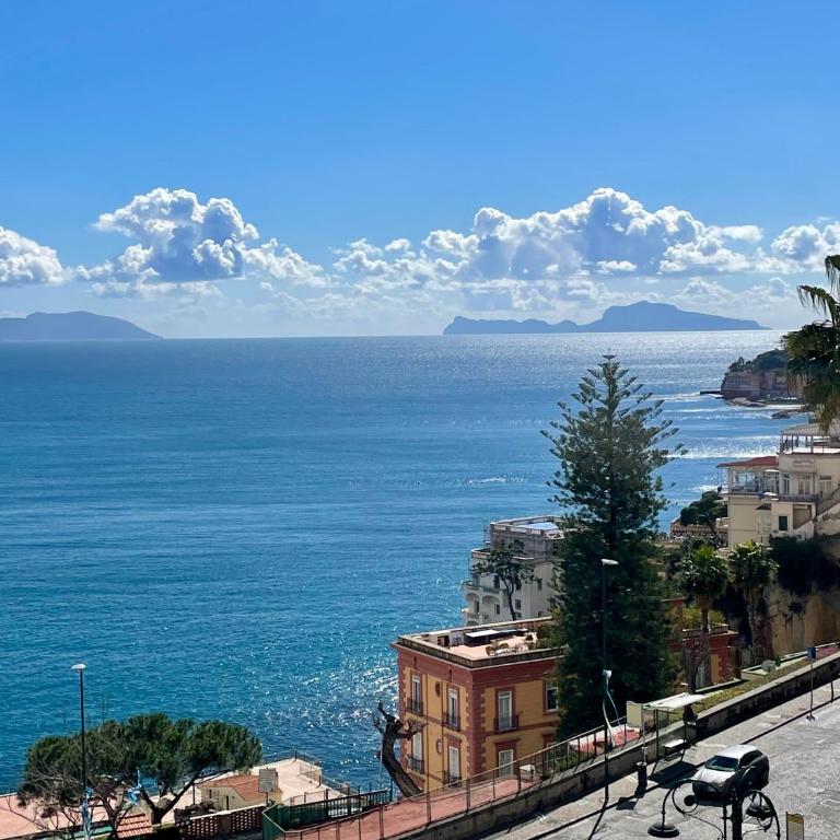 Zazà House sea view Capri Sorrento - Appartamento con 3 Camere da Letto - 1