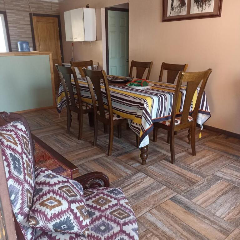 Cabañas Vicuña Cielo de Peralillo - Valle de Elqui - Casa de 3 dormitorios - 8