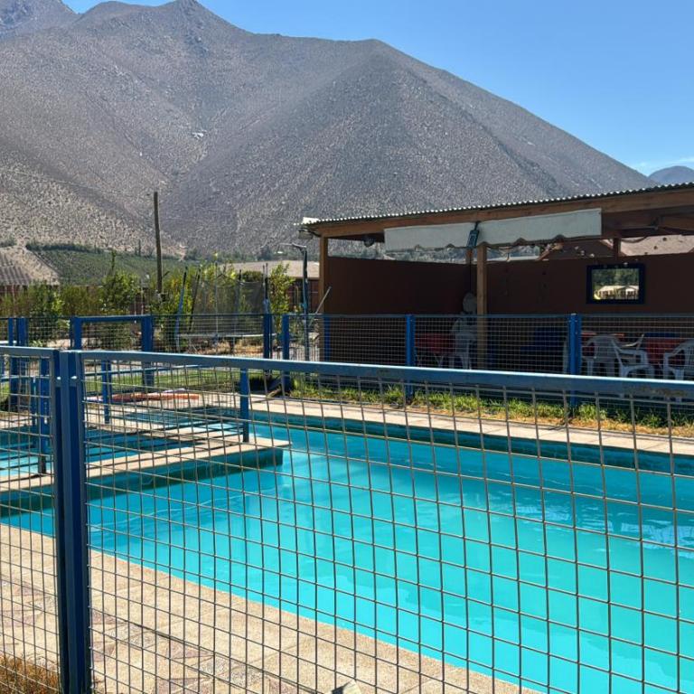 Cabañas Vicuña Cielo de Peralillo - Valle de Elqui - Casa de 2 dormitorios - 22