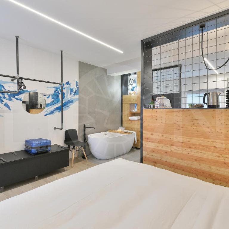 Le Lion Apartments - Bike & Ski - Apartment - 6