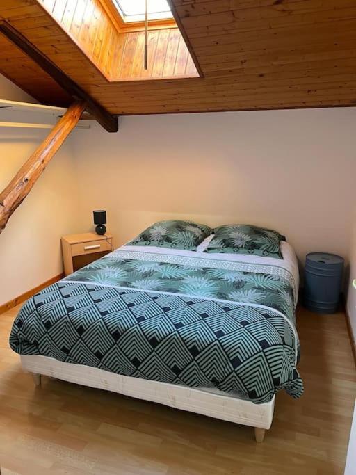 Joli T3 à la montagne - Appartement 2 Chambres - 19