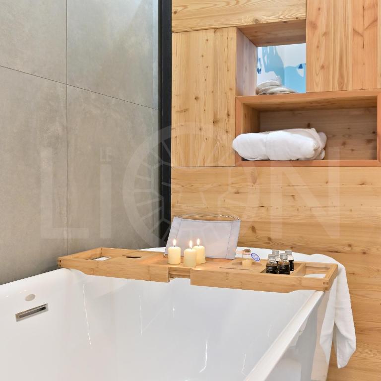 Le Lion Apartments - Bike & Ski - Apartment - 27