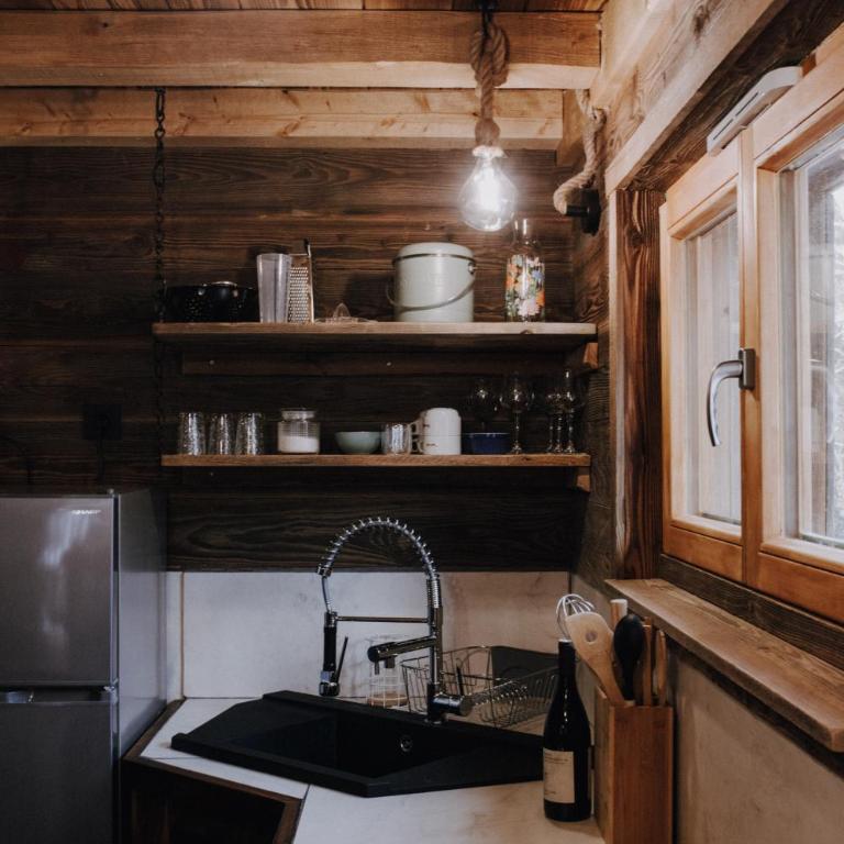 Savoya Lodges, 4 chalets privés, de 2 à 40 personnes - Chalet 2 Chambres - 9