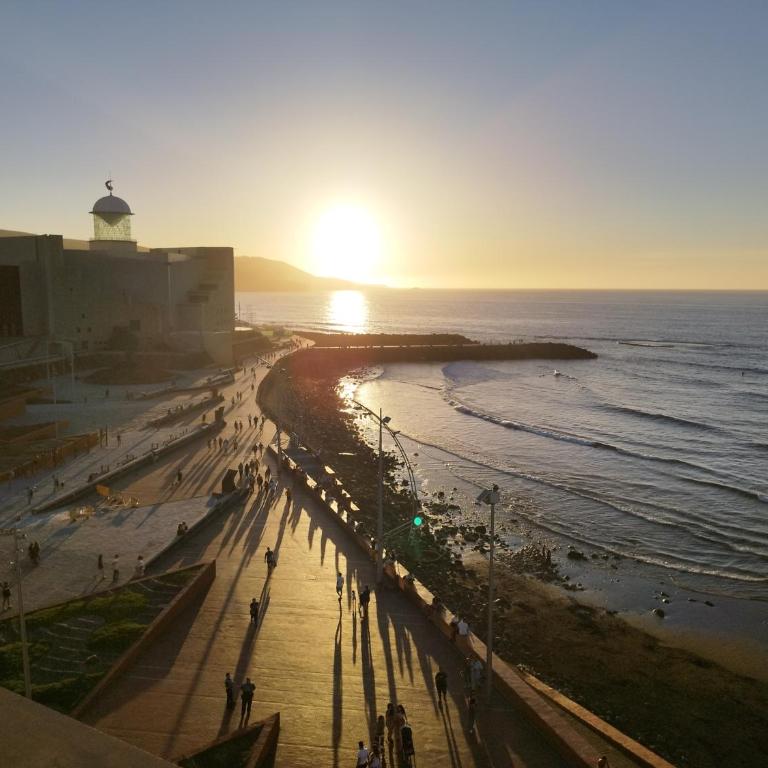Gold Suite Canteras by Canarias Homelidays - Loft - 2