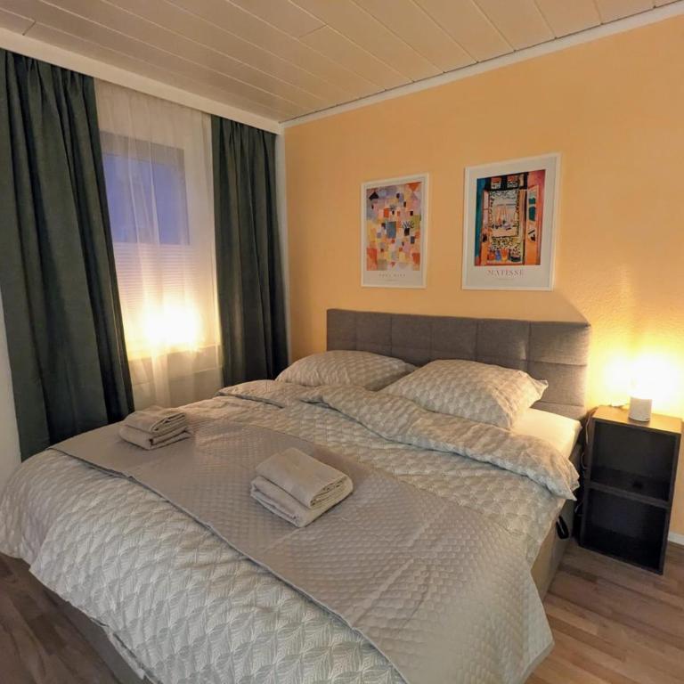 Wohnung nahe Messe und Zentrum - Appartement 2 Chambres - 13