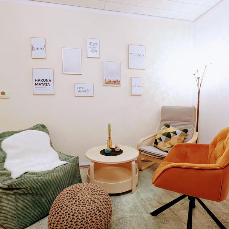 Wohnung nahe Messe und Zentrum - Appartement 2 Chambres - 19