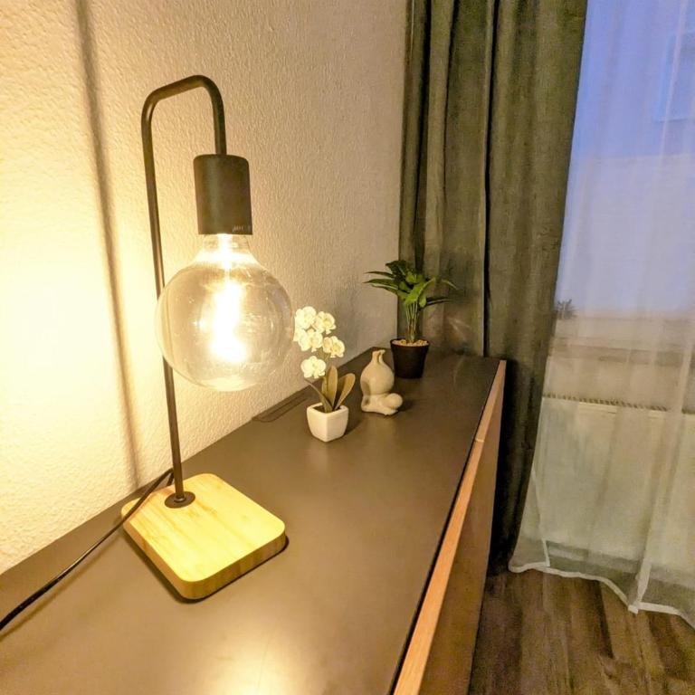 Wohnung nahe Messe und Zentrum - Appartement 2 Chambres - 15