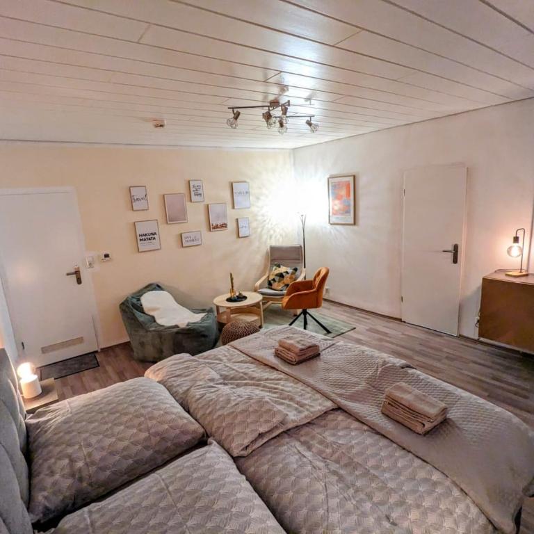 Wohnung nahe Messe und Zentrum - Appartement 2 Chambres - 17